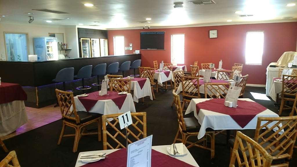 Sanno Marracoonda Perth Airport Hotel Nhà hàng bức ảnh