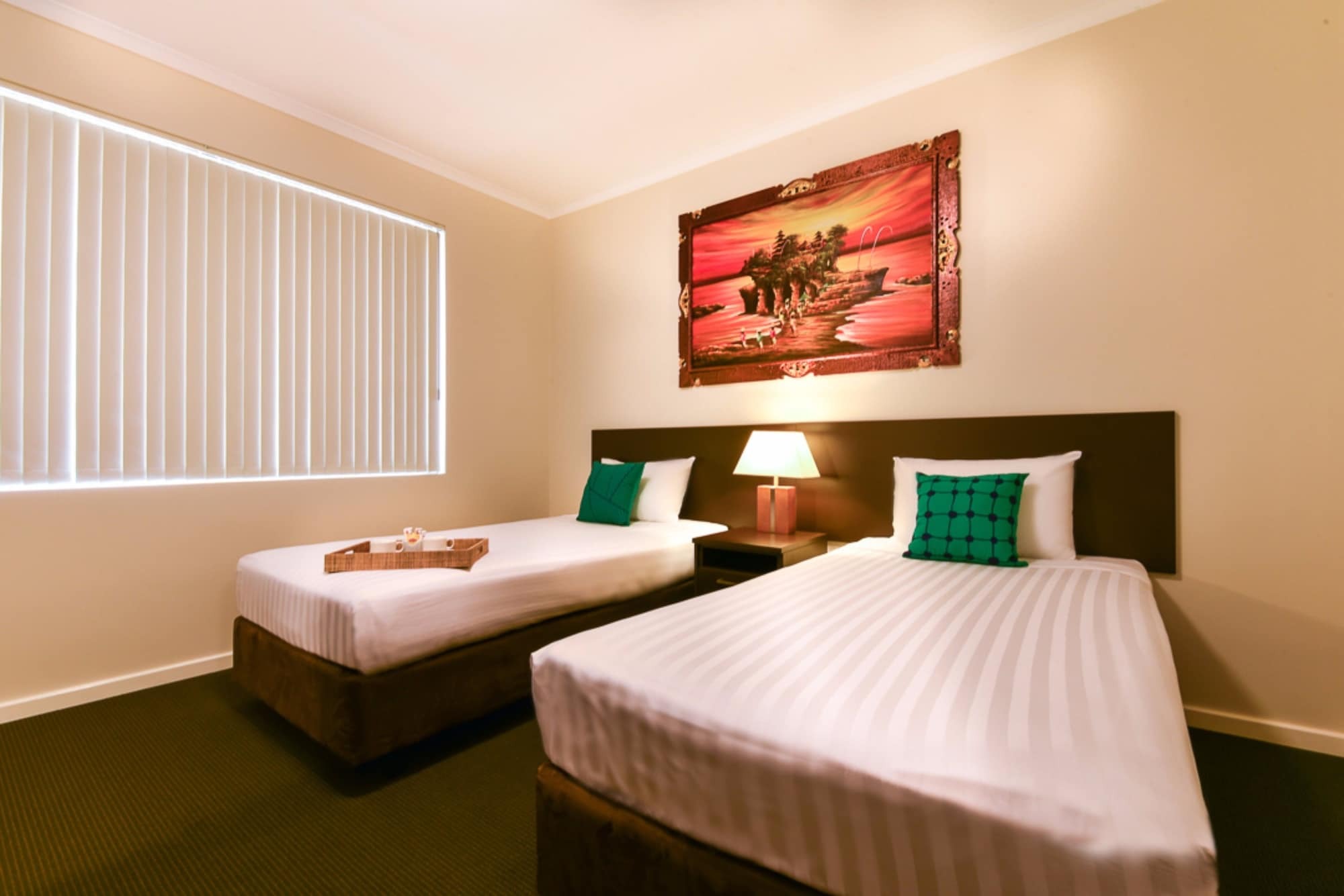 Sanno Marracoonda Perth Airport Hotel Ngoại thất bức ảnh