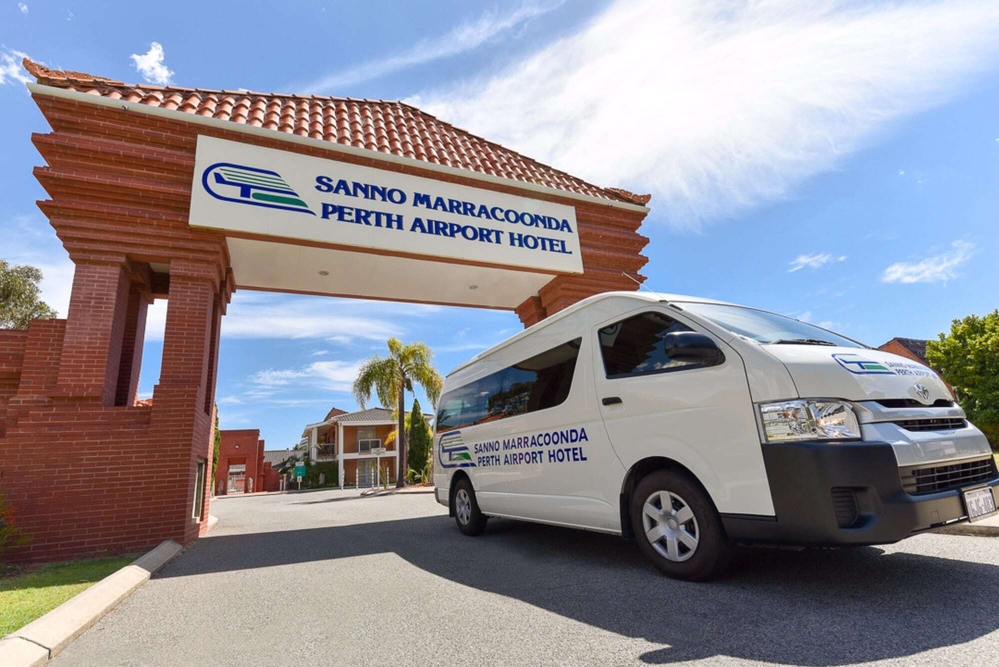 Sanno Marracoonda Perth Airport Hotel Ngoại thất bức ảnh